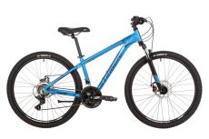 Велосипед STINGER 26" ELEMENT EVO синий, алюминий, размер 16"