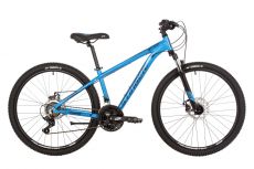Велосипед STINGER 26" ELEMENT EVO синий, алюминий, размер 18"