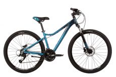 Велосипед STINGER 26" LAGUNA PRO синий, алюминий, размер 15"