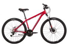 Велосипед STINGER 27.5" ELEMENT EVO красный, алюминий, размер 16"