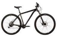 Велосипед  STINGER 29" GRAPHITE COMP черный, алюминий, размер 20"
