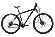Велосипед STINGER 29" GRAPHITE COMP черный, алюминий, размер 18"