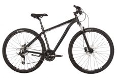 Велосипед STINGER 29" ELEMENT PRO черный, алюминий, размер 20"