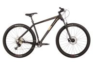 Велосипед  STINGER 29" RELOAD PRO черный, алюминий, размер 18"