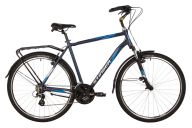Велосипед  STINGER 700C HORIZONT STD синий, алюминий, размер 52