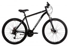 Велосипед STINGER 27.5" ELEMENT STD SE черный, алюминий, размер 18"