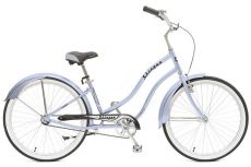 Велосипед Stinger 26" Cruiser L 16,5"; синий; 1 ск