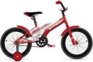 Велосипед  Stark'23 Tanuki 14 Boy красный/белый HQ-0014342
