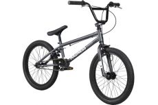 Велосипед Stark'22 Madness BMX 1 темно-серый/серебристый HQ-0014400