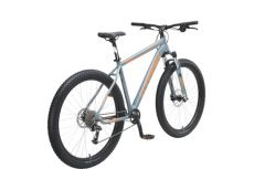 Велосипед Stark'23 Funriser 29.4+ HD зеленый/морковный