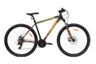 Велосипед  Stark'24 Indy 29.2 D темный мультицвет/оранжевый, желтый