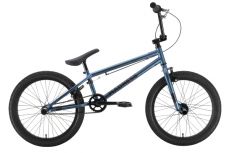 Велосипед Stark'22 Madness BMX 1 темно-синий/черный HQ-0014399