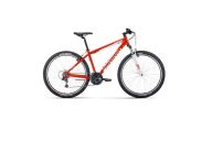 Велосипед  27,5' Forward Apache 1.0 Classic Красный/белый 2022 г.
