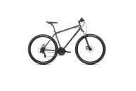 Велосипед  29' Forward Sporting 29 2.1 D Черный/темно-серый 2023 г
