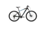 Горный велосипед  Format 27,5' 1412 Черный матовый/Синий матовый 2023