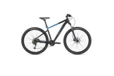 Велосипед Format 27,5' 1412 Черный матовый/Синий матовый 2023