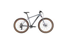 Велосипед Stark'24 Hunter 27.2+ HD серый/черный