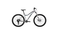 Велосипед Stark'24 Tactic 27.4 HD серебро/еловый