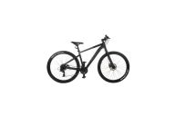 Велосипед  Format 27,5' 1432 черный-мат/темно-серый-мат 2023
