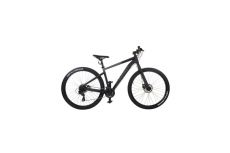 Велосипед Format 27,5' 1432 черный-мат/темно-серый-мат 2023