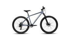 Велосипед 27.5' Aspect Ideal Светло-серый