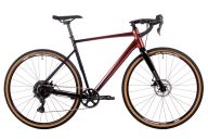 Велосипед  STINGER 700C GRAVIX STD коричневый, размер MD