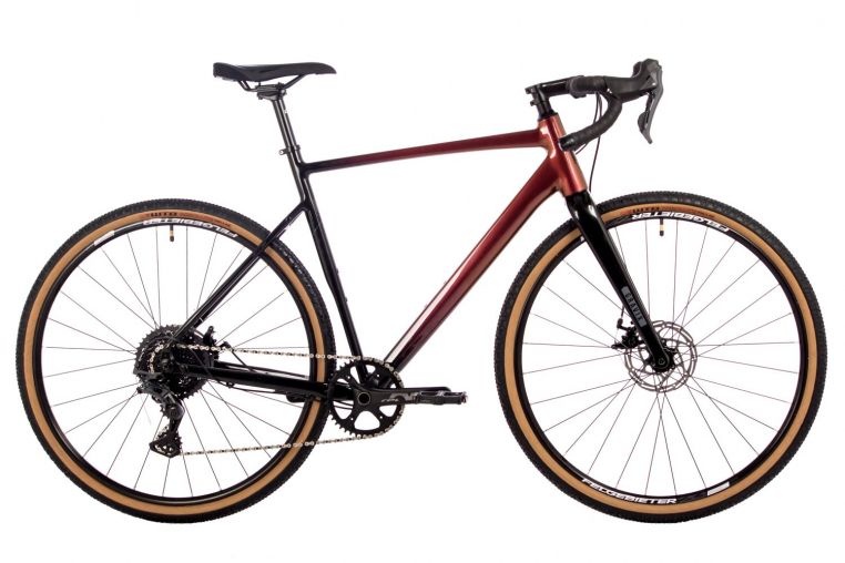 Велосипед STINGER 700C GRAVIX STD коричневый, размер LG
