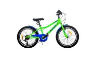 Велосипед  20' ACID G 220 Neon green/Blue