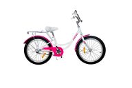 Велосипед  20' ACID G 210 White/Pink