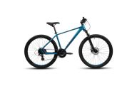Велосипед  27.5' Aspect Nickel Голубой