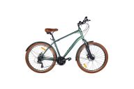 Велосипед  26' Aspect Weekend Disc Зеленый