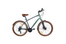 Велосипед 26' Aspect Weekend Disc Зеленый