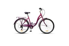 Велосипед 26' HORST Perle фиолетовый