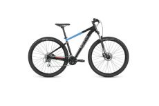 Велосипед Format 27.5' 1414 черный/синий 2023