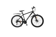 Велосипед 27,5' ACID F 500 D Black/Gray