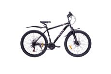 Велосипед 27,5' ACID F 500 D Black/Gray