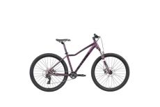 Велосипед Stark'24 Viva 27.2 D фиолетовый матовый/черный