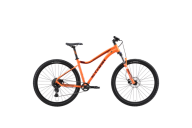 Велосипед  Stark'24 Tactic 29.4 HD оранжевый металлик/темно-красный металлик