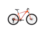 Велосипед  Stark'24 Router 27.4 HD оранжевый металлик/синий