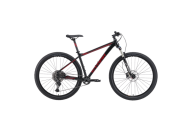 Велосипед  Stark'24 Krafter 29.7 HD черный/красный