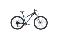 Велосипед  Stark'24 Tactic 29.5 HD темно-синий/темно-бирюзовый