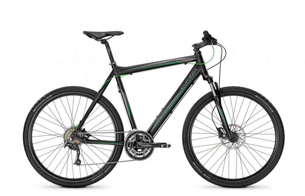 Велосипед Univega Terreno 400 XXL (2013) - 22368 рублей. 