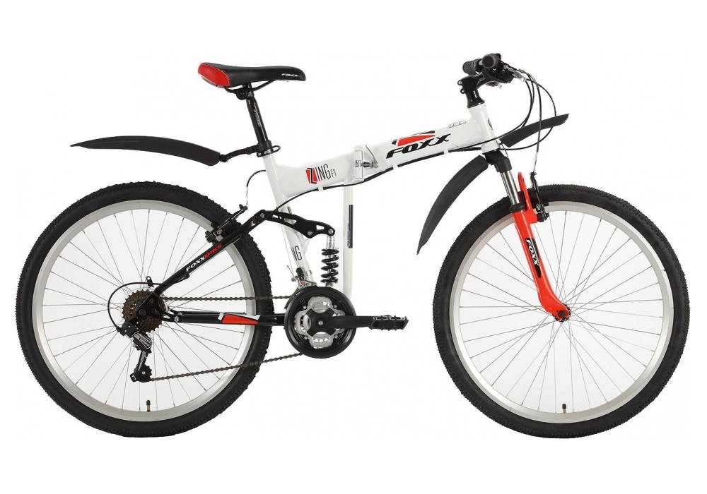 Велосипед складной взрослый мужской купить. Велосипед Foxx Zing f1. Велосипед Foxx Zing h1 26". Велосипед Foxx 26sfv.ZINGF1.18bk1. Велосипед 26 Zing f1, белый, 26sfv.ZINGF1.18wt8 Foxx.