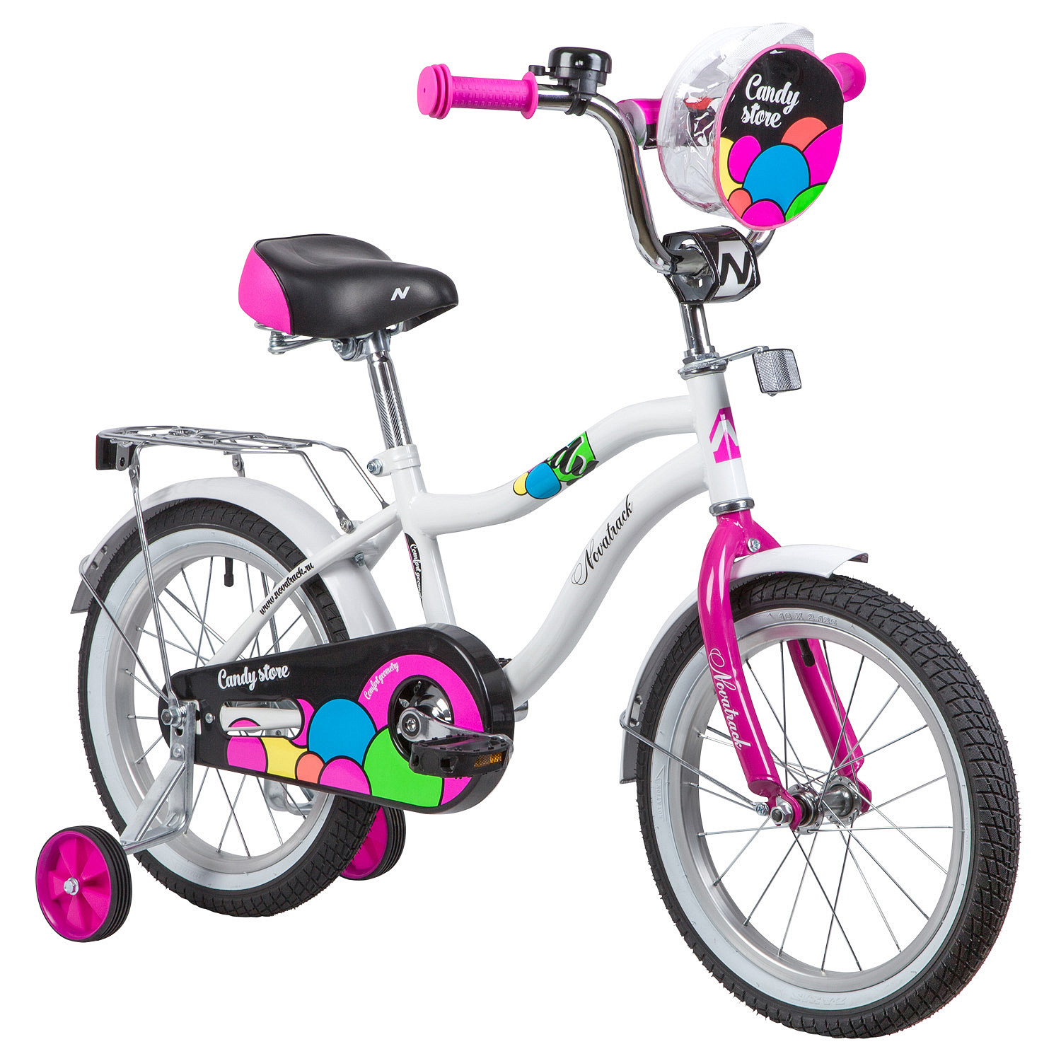 Велосипед для девочек купить авито. Велосипед Novatrack 16" Candy. Детский велосипед Novatrack Candy 20. Велосипед Новатрек детский 16 дюймов. Двухколёсный велосипед Нова трек.